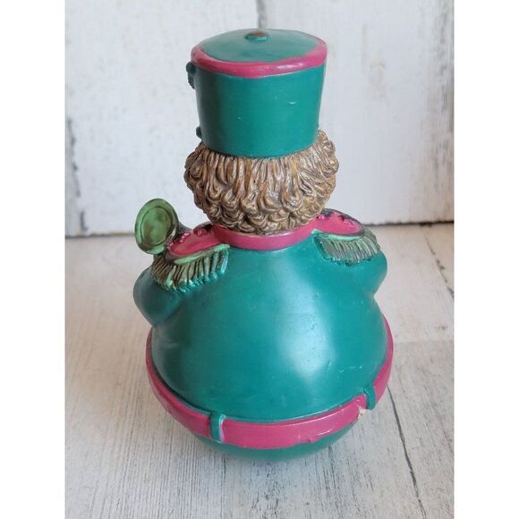 Carlton Cards soldier Nutcracker figure horn xmas home decor - Picture 4 of 6